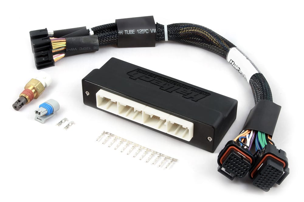 Haltech Engine Management Haltech Elite 2500 + Subaru WRX MY06-10 Plug 'n' Play Adaptor Harness Kit (HT-151321) SR