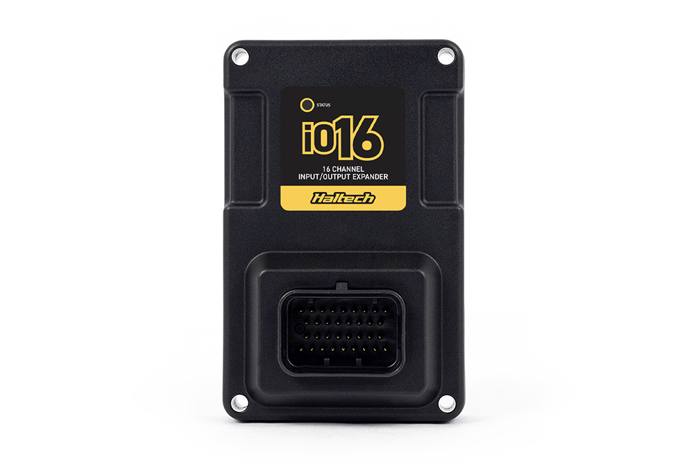 Haltech Engine Management Haltech Nexus IO16 Input/Output Expander - 16 Channel (HT-196000) SR