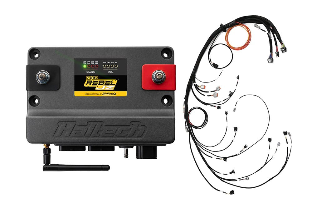 Haltech Engine Management Haltech NEXUS Rebel JZ (HT-220205) SR