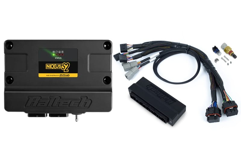 Haltech Engine Management Haltech Nexus S2 Plug 'n' Play Adapter Harness Kit - Mazda MX5 NB (HT-212303) SR