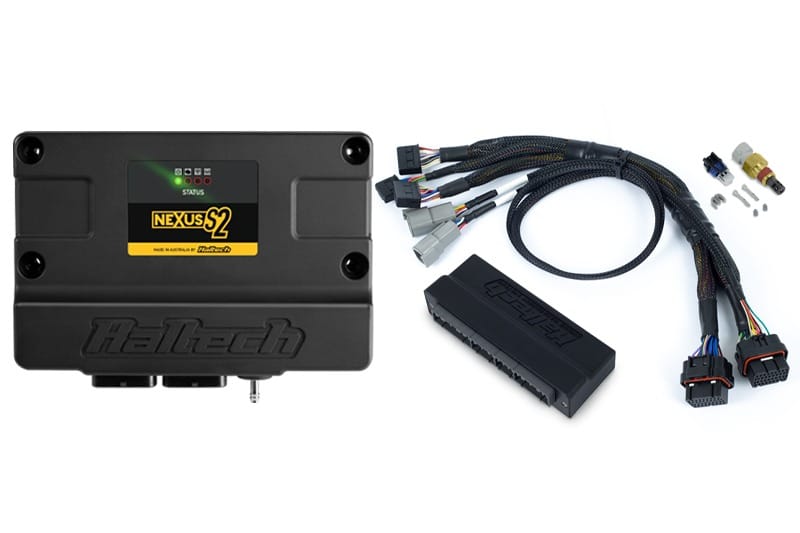 Haltech Engine Management Haltech Nexus S2 Plug 'n' Play Adapter Harness Kit - Mazda RX7 FD S6 (HT-212307) SR