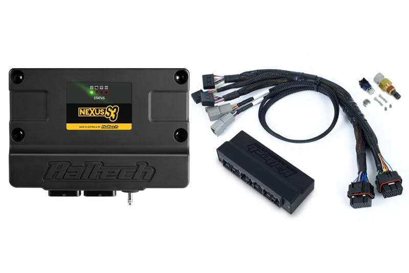 Haltech Engine Management Haltech Nexus S3 Plug 'n' Play Adapter Harness Kit - Mazda RX7 FD S7 & 8 (HT-213306) SR