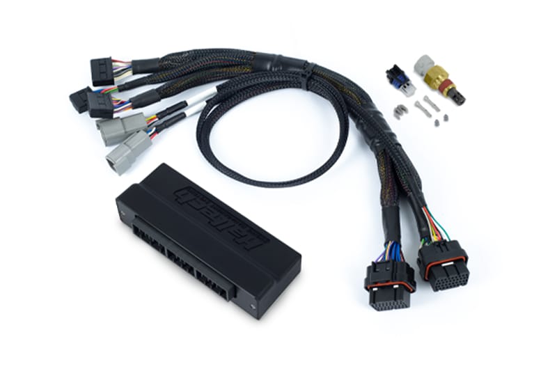 Haltech Engine Management Haltech Nexus S3 Plug 'n' Play Adapter Harness Kit - Mitsubishi EVO 9 & EVO 8MR (HT-213318) SR