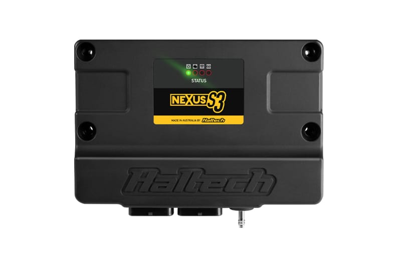 Haltech Engine Management Haltech Nexus S3 Plug 'n' Play Adapter Harness Kit - Nissan Patrol Y60 Auto (HT-213321) SR