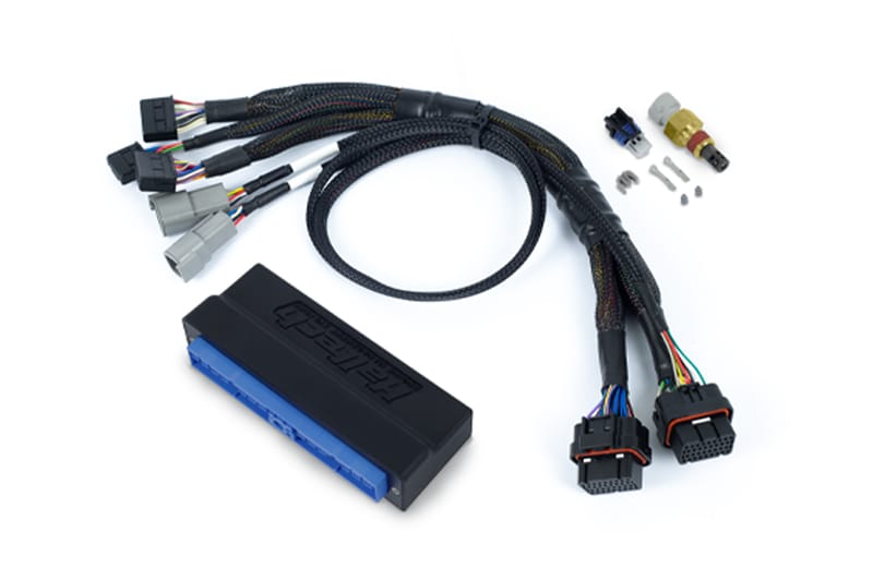 Haltech Engine Management Haltech Nexus S3 Plug 'n' Play Adapter Harness Kit - Nissan Patrol Y60 Y61 Auto (HT-213322) SR