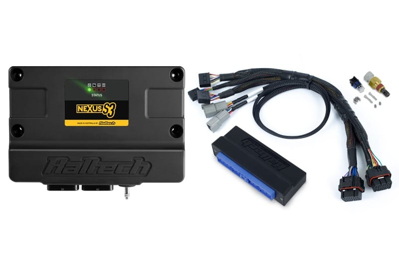 Haltech Engine Management Haltech Nexus S3 Plug 'n' Play Adapter Harness Kit - Nissan Silvia S15 (HT-213317) SR