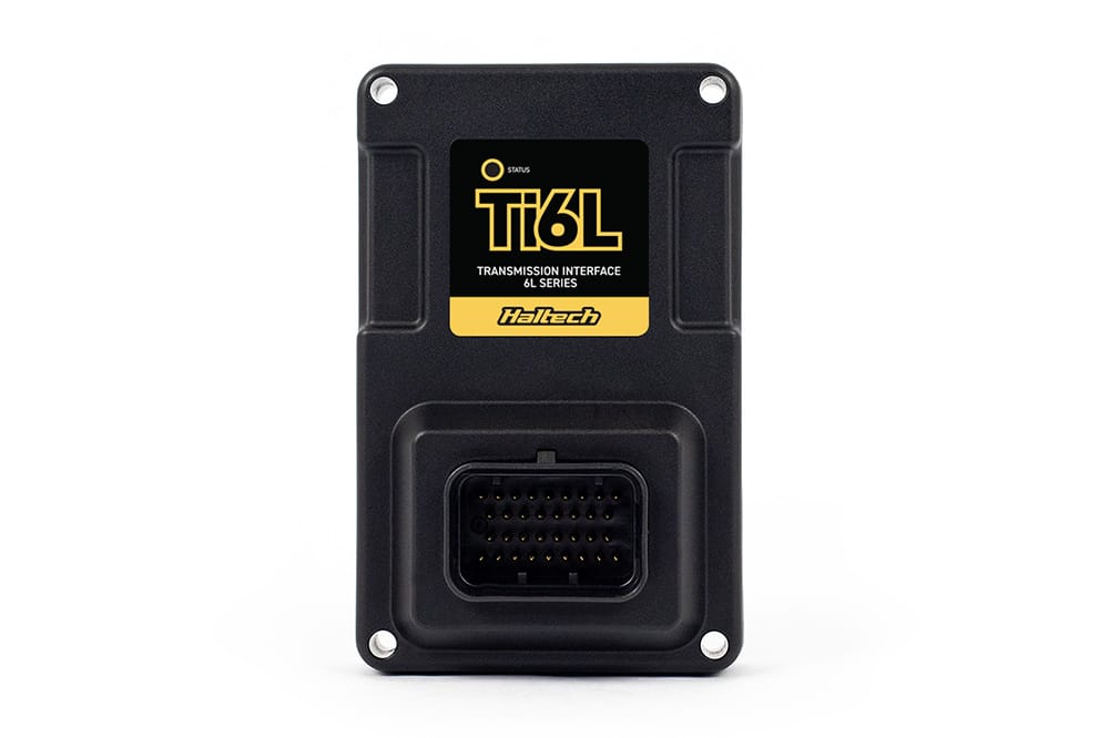 Haltech Engine Management Haltech Nexus Ti6L Transmission Interface Kit - Suits GM 6L series (HT-196002) SR