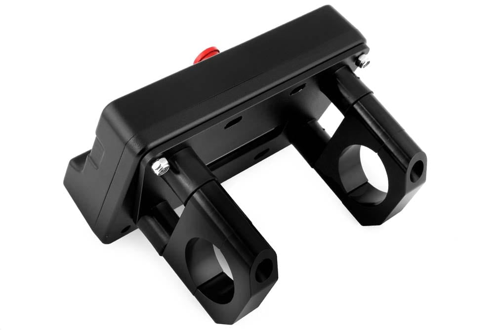 Haltech Engine Management Nexus PD16 Tube Mount Kit 41.275mm (1.625") Diameter: 41.275mm (1.625") Haltech Nexus PD16 Tube Mount Kit 41.275mm (1.625") (HT-039082) SR