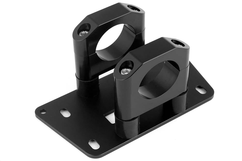 Haltech Engine Management Nexus PD16 Tube Mount Kit 41.275mm (1.625") Diameter: 41.275mm (1.625") Haltech Nexus PD16 Tube Mount Kit 41.275mm (1.625") (HT-039082) SR