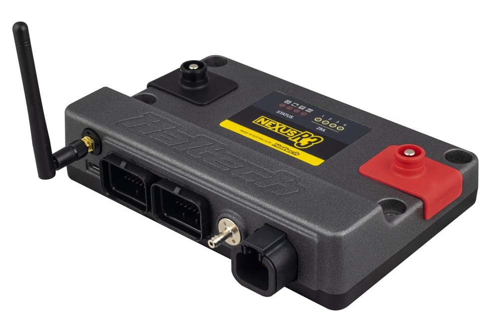 Haltech Engine Management Nexus R3 VCU Haltech Nexus R3 VCU (HT-193000) SR