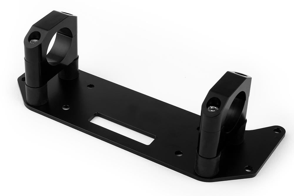 Haltech Engine Management NEXUS R5 Tube Mount Kit - 41.275mm (1.625") Diameter: 41.275mm (1.625") Haltech NEXUS R5 Tube Mount Kit - 41.275mm (1.625") (HT-039061) SR