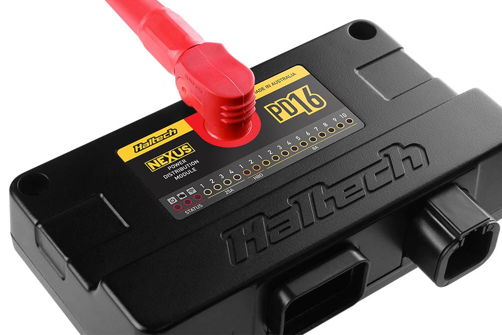 Haltech Engine Management PD16 PDM Haltech PD16 PDM (HT-198000) SR