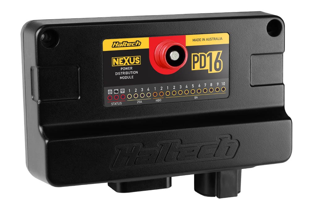 Haltech Engine Management PD16 PDM Haltech PD16 PDM (HT-198000) SR