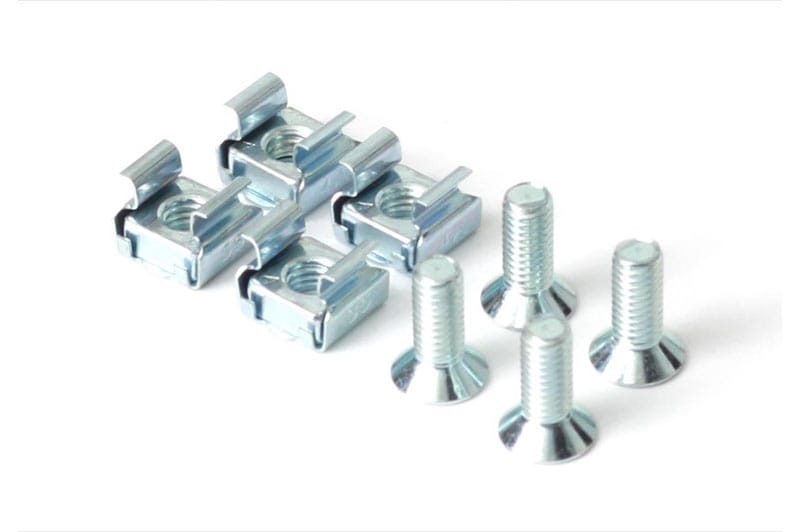 Haltech Engine Management Platinum ECU Rail-type mounts Haltech Platinum ECU Rail-type mounts (HT-039000) SR