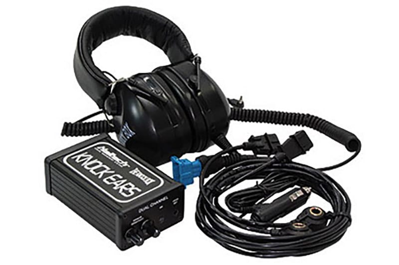 Haltech Pro Tuner "Knock Ears" Kit Dual Channel 2014 Spec (HT-070104)
