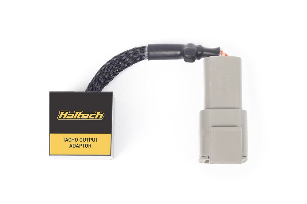 Haltech Engine Management Tacho Output Adaptor Haltech Tacho Output Adaptor (HT-038006) SR