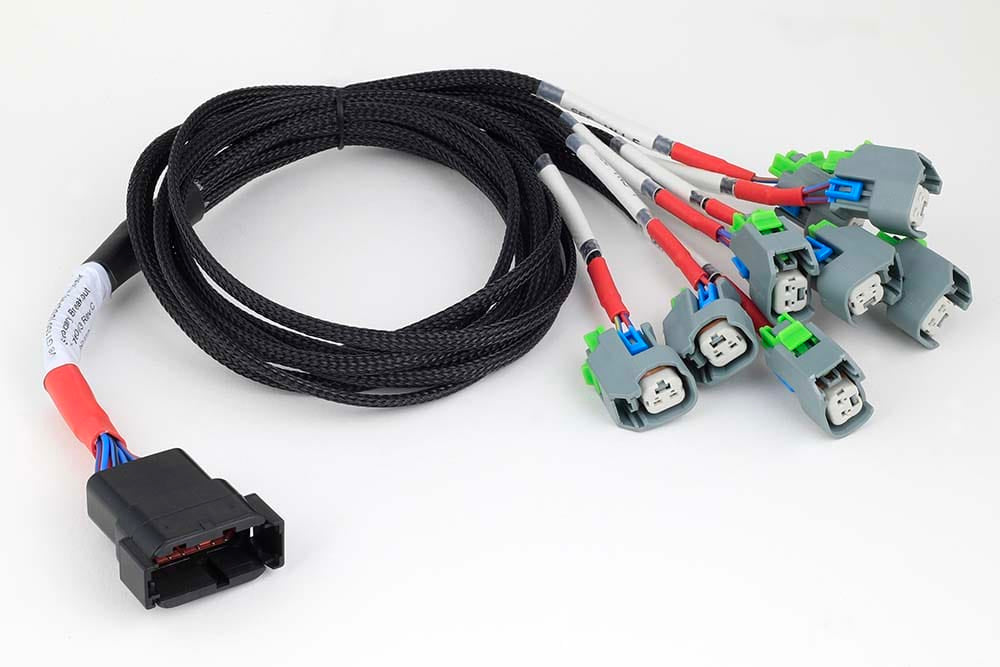 Haltech Engine Management V8 GT150 (USCAR) Injector Secondary Breakout Haltech Nexus Universal V8 - GT150 (USCAR) Injector Secondary Breakout (HT-186003) SR