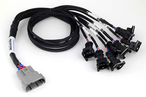 Haltech Nexus Universal V8 - Junior Timer (EV1) Injector Primary Breakout (HT-186000)