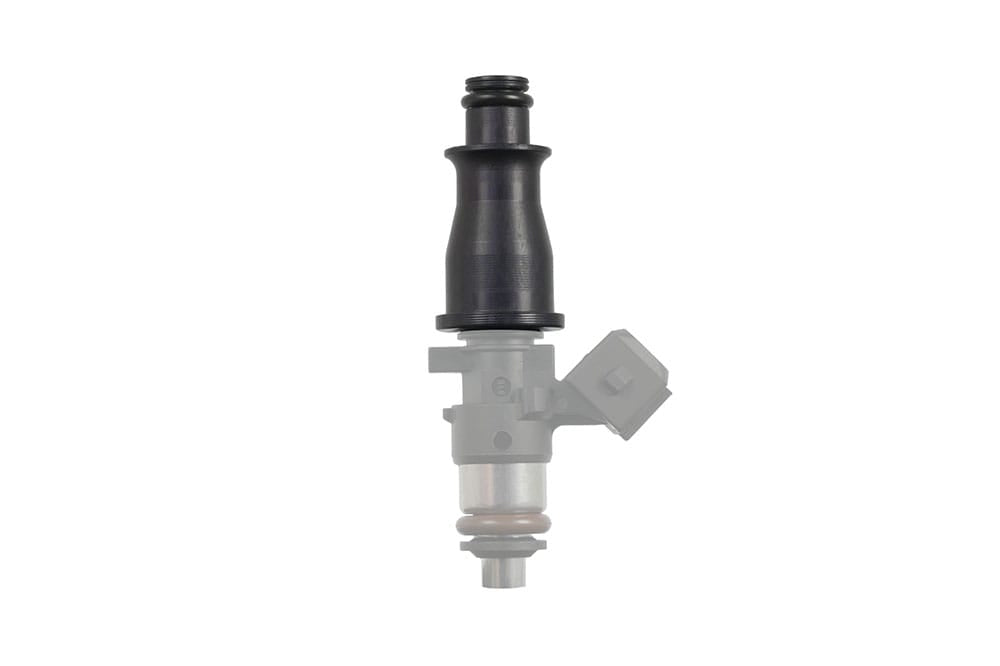 Haltech Fuel Injectors & Clips Haltech Fuel Injector Adapter - 10.5mm 1/2 to Full Length (HT-080000) SR