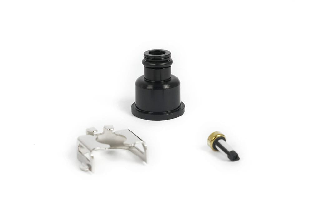 Haltech Fuel Injectors & Clips Haltech Fuel Injector Adapter - 10.5mm Nissan RB26DETT GTR (HT-080001) SR