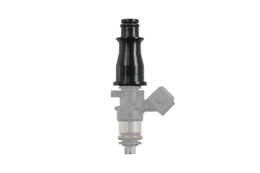 Haltech Fuel Injectors & Clips Haltech Fuel Injector Adapter - 11mm 1/2 to Full Length (HT-080002) SR