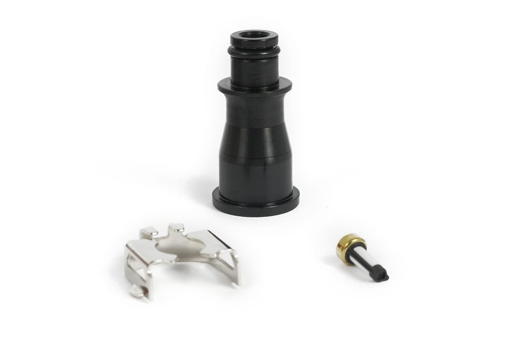 Haltech Fuel Injectors & Clips Haltech Fuel Injector Adapter - 11mm 1/2 to Full Length (HT-080002) SR