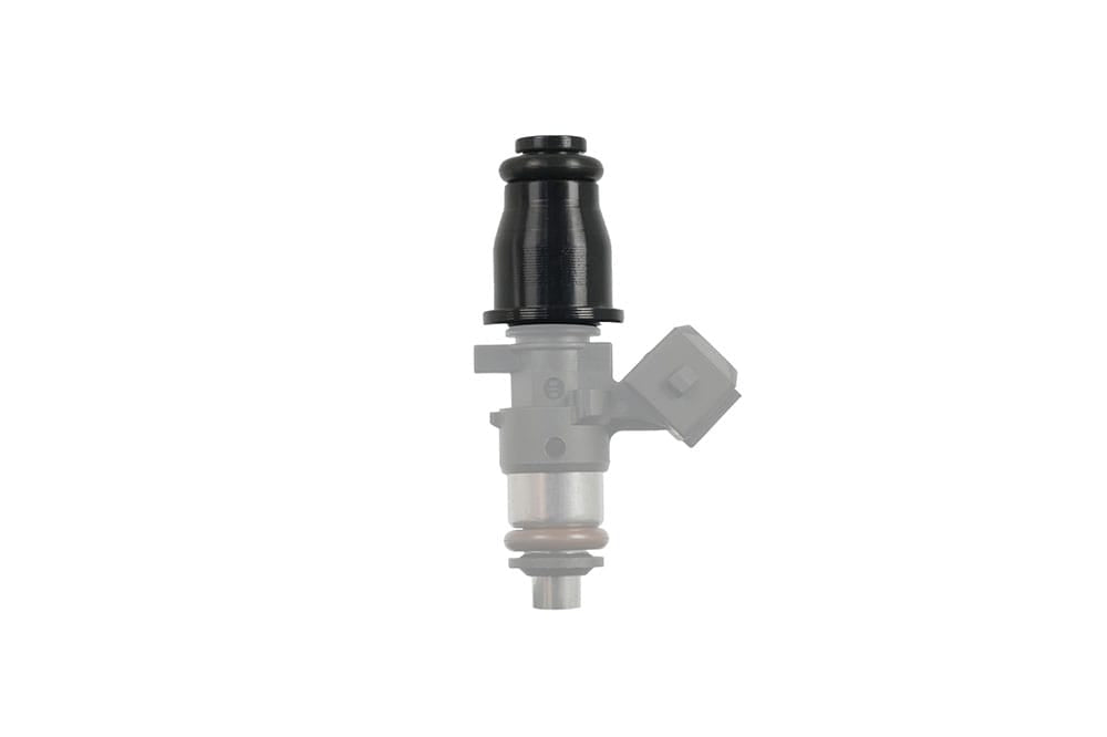 Haltech Fuel Injectors & Clips Haltech Fuel Injector Adapter - 14mm 1/2 to 3/4 Length (HT-080005) SR