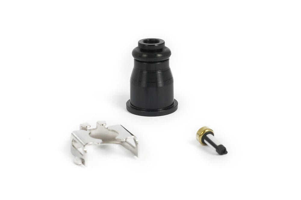 Haltech Fuel Injectors & Clips Haltech Fuel Injector Adapter - 14mm 1/2 to 3/4 Length (HT-080005) SR