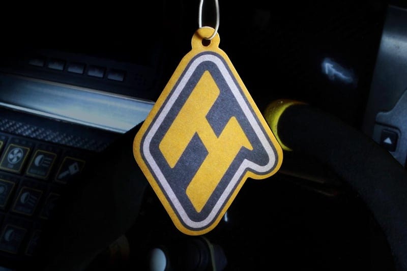 HALTECH Haltech Air Freshener Haltech Air Freshener SR