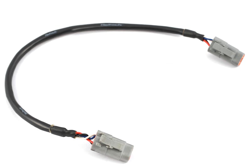 HALTECH Haltech Elite CAN Cable DTM-4 to DTM-4 Length: 3000mm (120") Haltech Elite CAN Cable DTM-4 to DTM-4 Length: 3000mm (120") SR