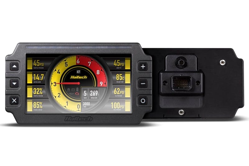 HALTECH Haltech iC-7 OBD-II Colour Display Dash Size: 7in Haltech iC-7 OBD-II Colour Display Dash Size: 7in SR