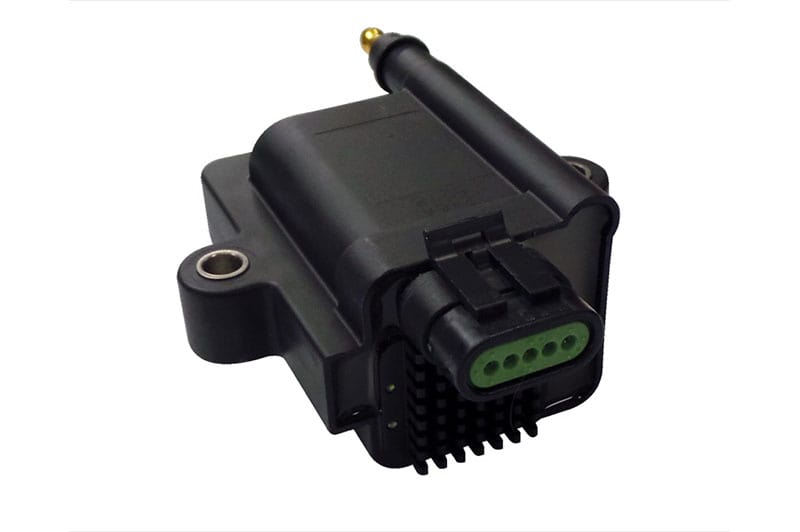 HALTECH High Output IGN-1A Inductive Coil with built-in ignition module HALTECH High Output IGN-1A Inductive Coil with built-in ignition module SR