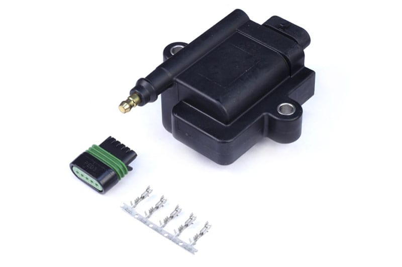 HALTECH High Output IGN-1A Inductive Coil with built-in ignition module HALTECH High Output IGN-1A Inductive Coil with built-in ignition module SR