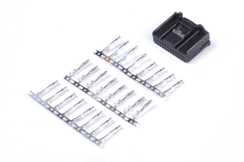 HALTECH I/O 12 Expander - 12 Channel with Plug & Pins Kit (CAN ID - Box A) HALTECH I/O 12 Expander - 12 Channel with Plug & Pins Kit (CAN ID - Box A) SR