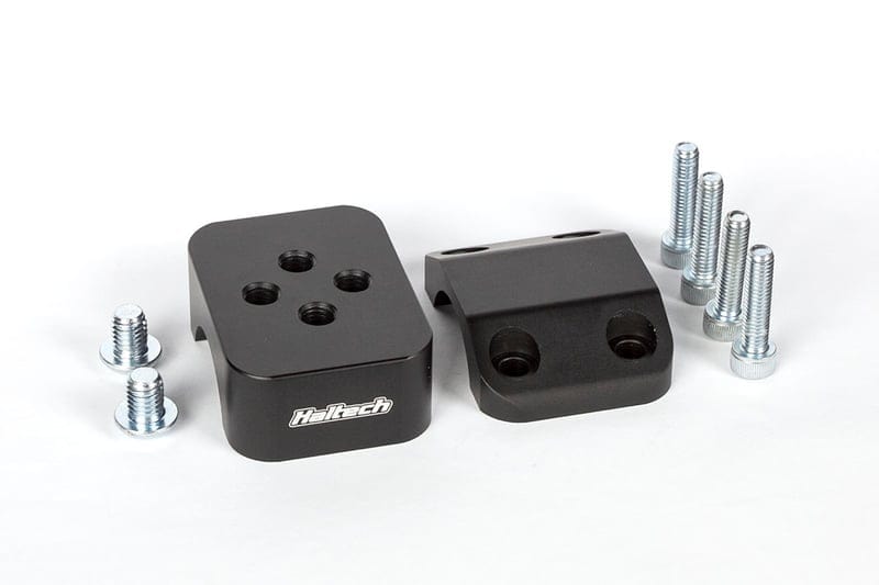 HALTECH iC-7 Tube Mount For tube OD 31.75mm (1.25") Size: 60mm x 44mm HALTECH iC-7 Tube Mount For tube OD 31.75mm (1.25") Size: 60mm x 44mm SR