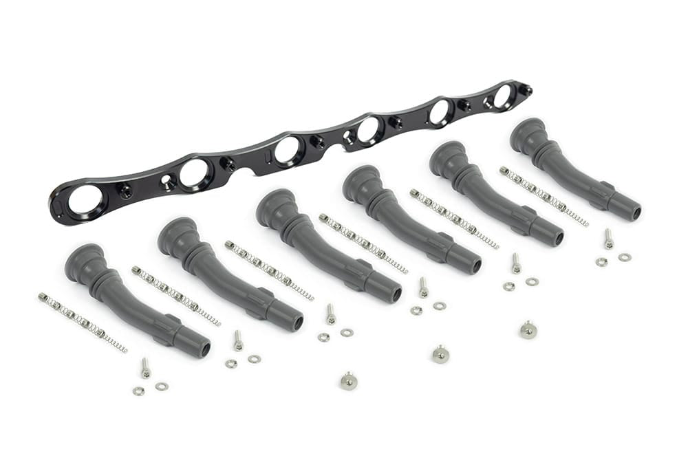 Haltech Ignition Coils & Mounts Haltech R35 Coil Bracket for Ford Barra 4.0 (HT-120102) SR