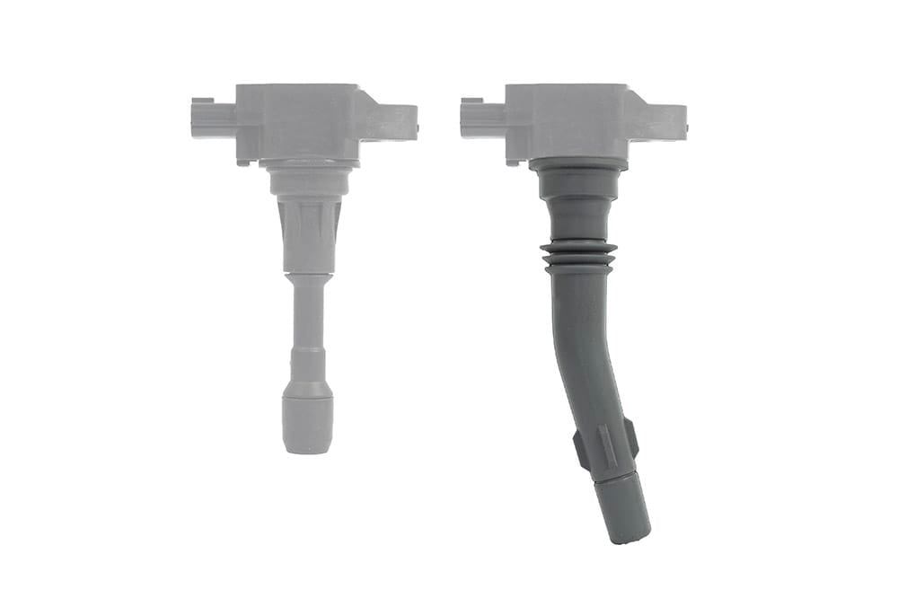 Haltech Ignition Coils & Mounts Haltech R35 Coil Bracket for Ford Barra 4.0 (HT-120102) SR