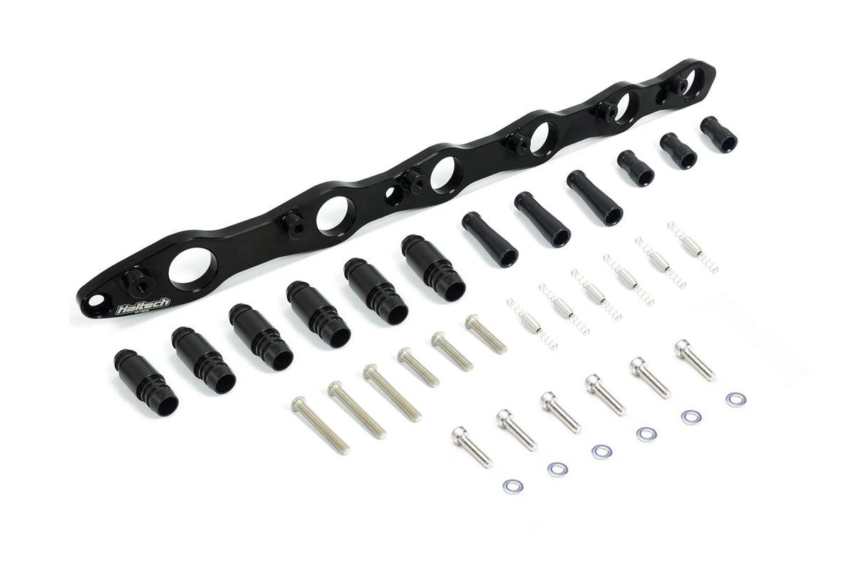 Haltech Ignition Coils & Mounts Haltech R35 Coil Bracket Kit for Nissan RB Includes Bracket , Coils and connectors (HT-120202) SR