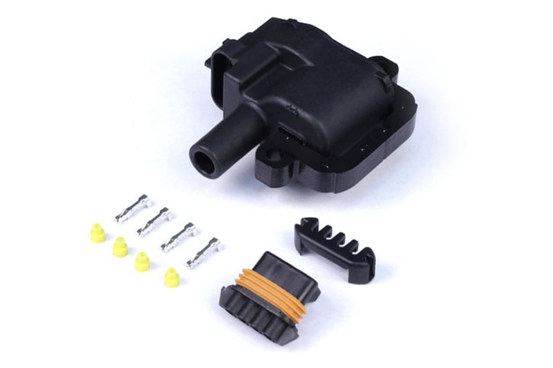 Haltech Ignition Coils & Mounts LS1 Coil with built-in Ignitor Haltech LS1 Coil with built-in Ignitor (HT-020102) SR