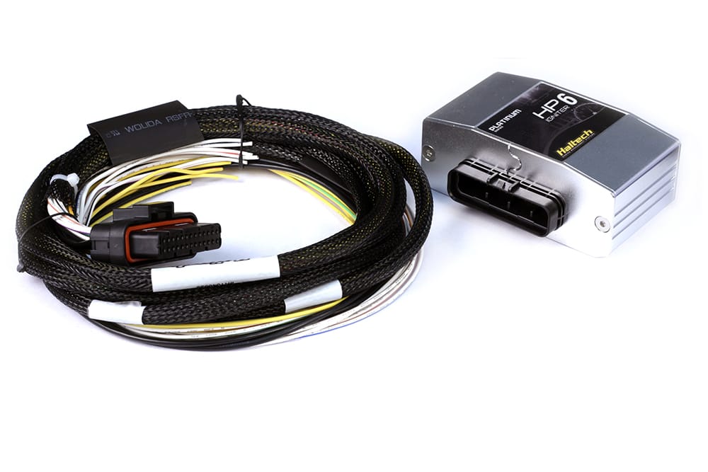 Haltech Ignition Controls HPI6 - High Power Igniter - 15 Amp Six Channel Flying Lead Kit Length: 2.0m (78") Haltech HPI6 - High Power Igniter - 15 Amp Six Channel Flying Lead Kit (HT-020039) SR