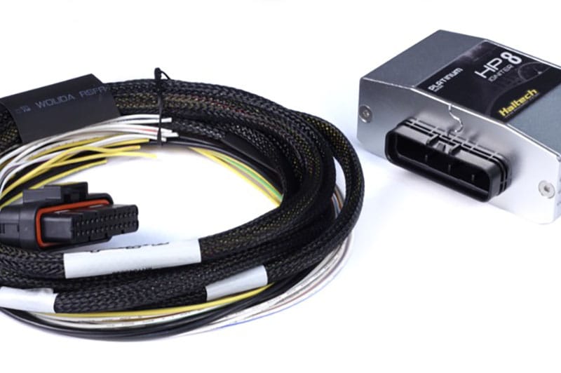 Haltech Ignition Controls HPI8 - High Power Igniter - 15 Amp Eight Channel Flying Lead Kit Length: 2.0m (78") Haltech HPI8 - High Power Igniter - 15 Amp Eight Channel Flying Lead Kit (HT-020043) SR