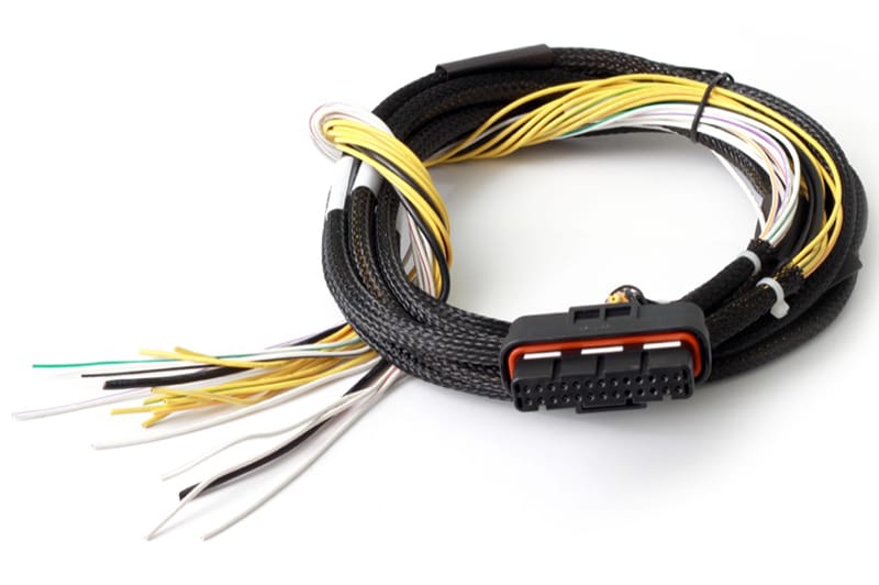 Haltech Ignition Controls HPI8 - High Power Igniter - 15 Amp Eight Channel Flying Lead Loom Only Length: 2.0m (78") Haltech HPI - High Power Igniter - 15 Amp Eight Channel Flying Lead Loom Only (HT-040025) SR