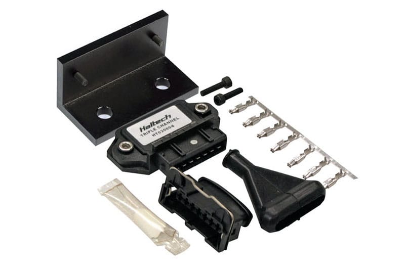 Haltech Ignition Controls Triple Channel OEM Igniter (DUMB) Haltech Triple Channel OEM Igniter (DUMB) (HT-020004) SR