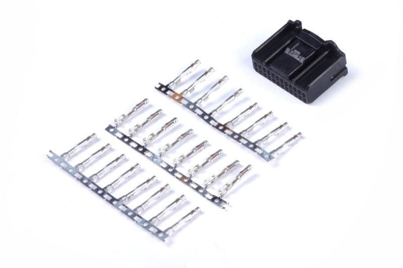 HALTECH IO 12 Expander - 12 Channel with Plug & Pins Kit (CAN ID - Box B) HALTECH IO 12 Expander - 12 Channel with Plug & Pins Kit (CAN ID - Box B) SR