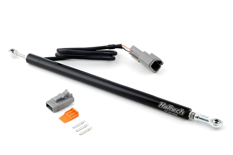 HALTECH Linear Position Sensor - 1/2" - 150mm Travel Length: Between Mounting Holes (Closed) 267mm HALTECH Linear Position Sensor - 1/2" - 150mm Travel Length: Between Mounting Holes (Closed) 267mm SR