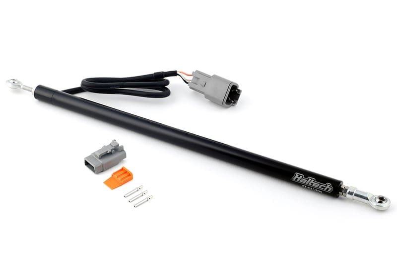 HALTECH Linear Position Sensor - 1/2" - 200mm Travel Length: Between Mounting Holes (Closed) 317mm HALTECH Linear Position Sensor - 1/2" - 200mm Travel Length: Between Mounting Holes (Closed) 317mm SR