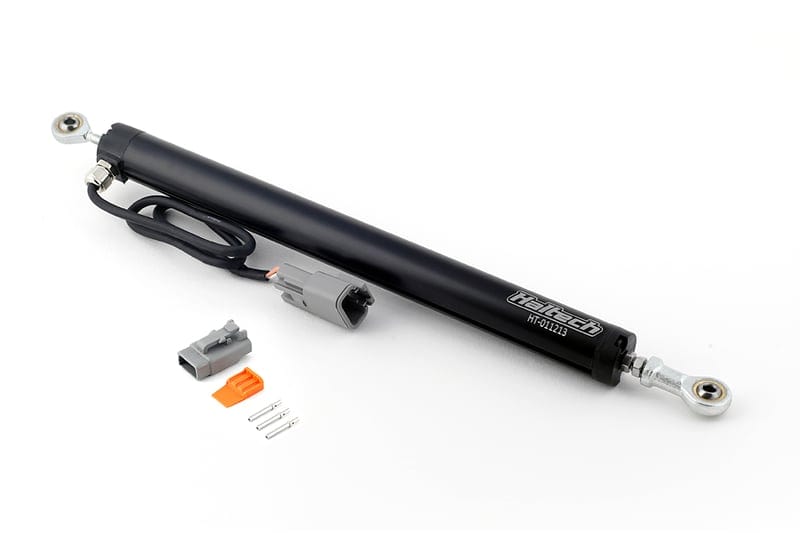 HALTECH Linear Position Sensor - 1" - 200mm Travel Length: Between Mounting Holes (Closed) 327mm HALTECH Linear Position Sensor - 1" - 200mm Travel Length: Between Mounting Holes (Closed) 327mm SR