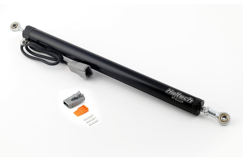 HALTECH Linear Position Sensor - 1" - 250mm Travel Length: Between Mounting Holes (Closed) 377mm HALTECH Linear Position Sensor - 1" - 250mm Travel Length: Between Mounting Holes (Closed) 377mm SR