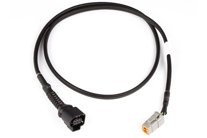 HALTECH LSU4.9 Wideband Adaptor Harness LSU4.9 to DTM6 HALTECH LSU4.9 Wideband Adaptor Harness LSU4.9 to DTM6 SR