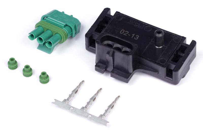 Haltech Map Sensors 1 Bar GM MAP Sensor Haltech 1 Bar GM MAP Sensor (HT-010100) SR